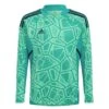 Adidas - Kids' (Junior) Condivo 22 Long Sleeve Goalkeeper Jersey (HB1642) 2 Adidas - Kids' (Junior) Condivo 22 Long Sleeve Goalkeeper Jersey (HB1642) -SVP Sports Sale adidas Kids Junior Condivo 22 Long Sleeve Goalkeeper Jersey HB1642 01