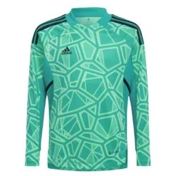 Adidas - Kids' (Junior) Condivo 22 Long Sleeve Goalkeeper Jersey (HB1642)