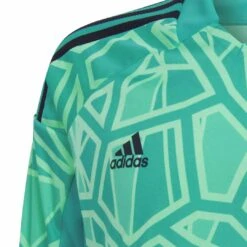Adidas - Kids' (Junior) Condivo 22 Long Sleeve Goalkeeper Jersey (HB1642) -SVP Sports Sale adidas Kids Junior Condivo 22 Long Sleeve Goalkeeper Jersey HB1642 03