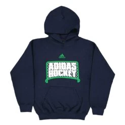 Adidas - Kids' (Junior) Essentials Hockey Fleece Hoodie (CM6129)