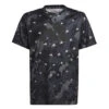 Adidas - Kids' (Junior) Essentials All Over Print T-Shirt (HR6412) -SVP Sports Sale adidas Kids Junior Essentials s All Over Print T Shirt HR6412 1