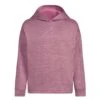 Adidas - Girls' (Junior) Game & Go 3-Stripes Fleece Hoodie (IQ5989) -SVP Sports Sale adidas Kids Junior Game Go 3 Stripes Fleece Hoodie IQ5989 01