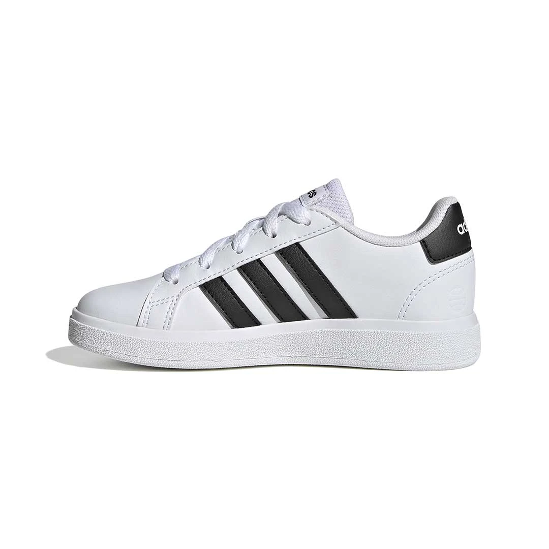 Adidas - Kids' (Junior) Grand Court 2.0 Shoes (GW6511) 4 Adidas - Kids' (Junior) Grand Court 2.0 Shoes (GW6511) - Image 2