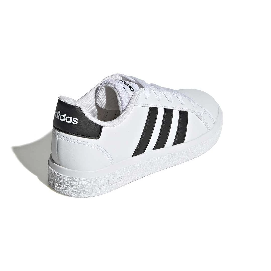 Adidas - Kids' (Junior) Grand Court 2.0 Shoes (GW6511) 5 Adidas - Kids' (Junior) Grand Court 2.0 Shoes (GW6511) - Image 3