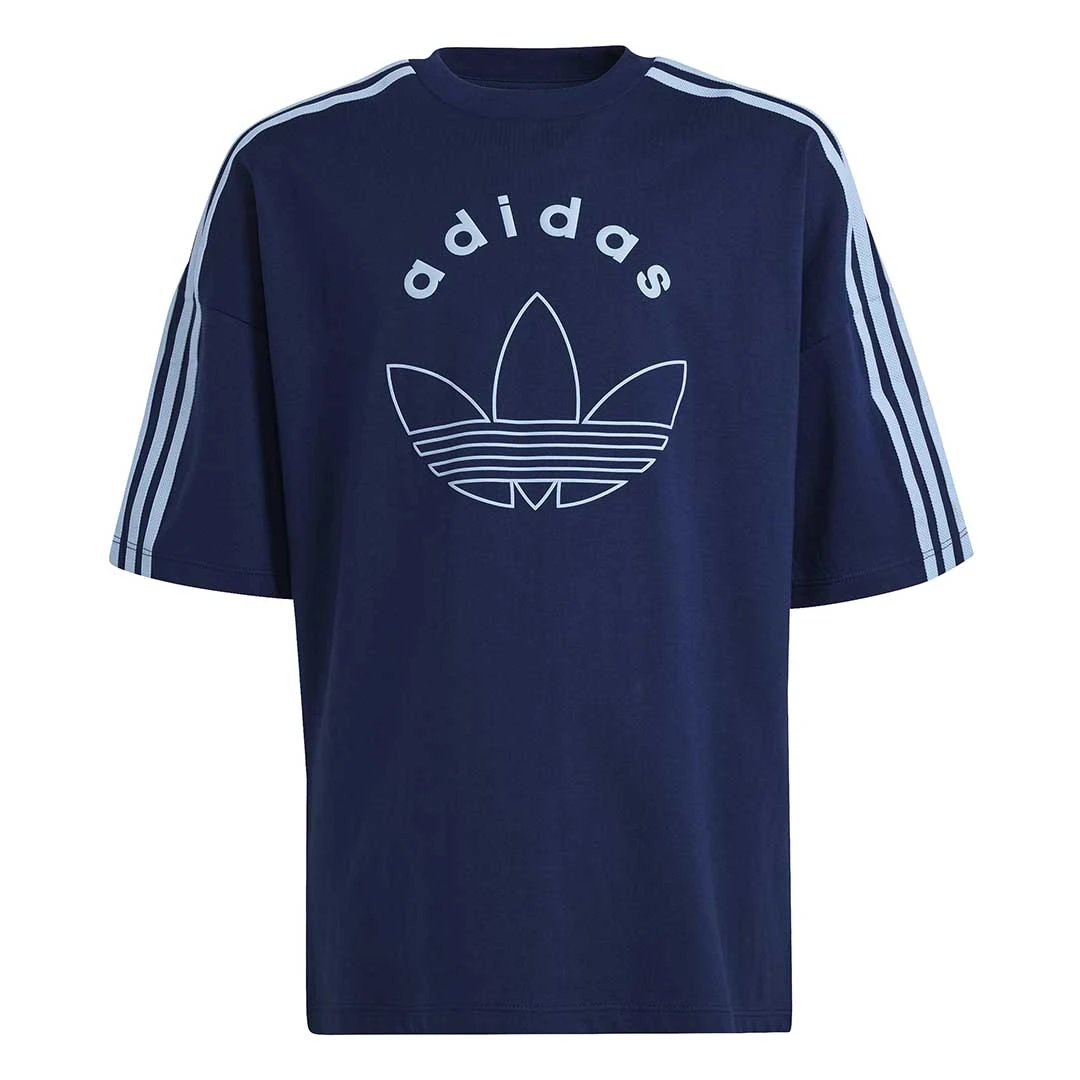 Adidas - Kids' (Junior) Graphic Short Sleeve T-Shirt (IZ4549) 3 Adidas - Kids' (Junior) Graphic Short Sleeve T-Shirt (IZ4549)