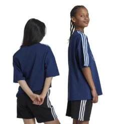 Adidas - Kids' (Junior) Graphic Short Sleeve T-Shirt (IZ4549) 11 Adidas - Kids' (Junior) Graphic Short Sleeve T-Shirt (IZ4549) -SVP Sports Sale adidas Kids Junior Graphic Short Sleeve T Shirt IZ4549 05