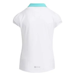 Adidas - Girls' (Junior) HEAT.RDY Polo (HA6457) -SVP Sports Sale adidas Kids Junior HEAT.RDY Polo Shirt HA6457