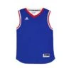 Adidas - Kids' (Junior) Kansas Jayhawks Basketball Road Replica Jersey (RA48XJ295) 1 Adidas - Kids' (Junior) Kansas Jayhawks Basketball Road Replica Jersey (RA48XJ295) -SVP Sports Sale adidas Kids Junior Kansas Jayhawks Basketball Road Replica Jersey RA48XJ295