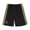 Adidas - Kids' (Junior) LA Galaxy Shorts (RS8P3B BB) -SVP Sports Sale adidas Kids Junior LA Galaxy Shorts RS8P3B BB 1
