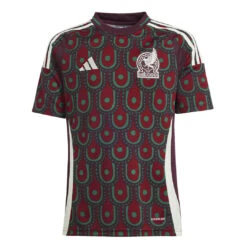 Adidas - Kids' (Junior) Mexico 24 Home Jersey (IP6364)