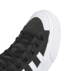 Adidas - Kids' (Junior) Nizza Platform Mid Shoes (IG7833) -SVP Sports Sale adidas Kids Junior Nizza Platform Mid Shoes IG7833 07