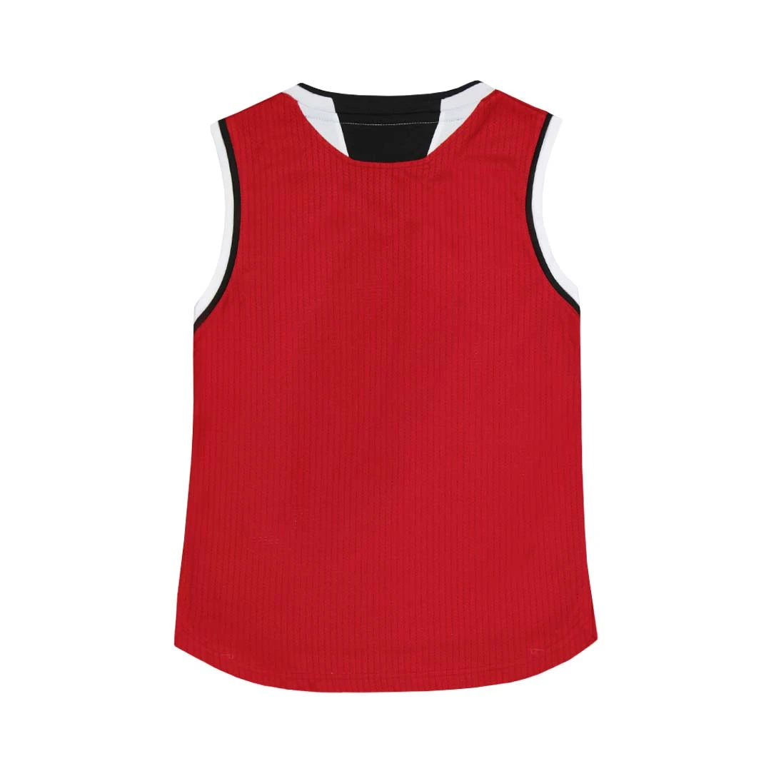 Adidas - Kids' (Junior) North Carolina State Basketball Road Replica Jersey (RA48XJ261) 4 Adidas - Kids' (Junior) North Carolina State Basketball Road Replica Jersey (RA48XJ261) - Image 2