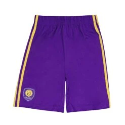 Adidas - Kids' (Junior) Orlando City Shorts (RS8P3B OR)