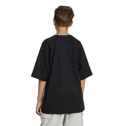 Adidas - Kids' (Junior) Oversize Jersey T-Shirt (JC7306) 10 Adidas - Kids' (Junior) Oversize Jersey T-Shirt (JC7306) -SVP Sports Sale adidas Kids Junior Oversize Jersey T Shirt JC7306 04