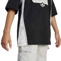 Adidas - Kids' (Junior) Oversize Jersey T-Shirt (JC7306) 11 Adidas - Kids' (Junior) Oversize Jersey T-Shirt (JC7306) -SVP Sports Sale adidas Kids Junior Oversize Jersey T Shirt JC7306 05