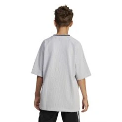 Adidas - Kids' (Junior) Oversize Jersey T-Shirt (JC7323) -SVP Sports Sale adidas Kids Junior Oversize Jersey T Shirt JC7323 05
