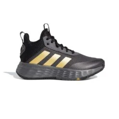Adidas - Kids' (Junior) OwnTheGame 2.0 Shoes (GZ3381)