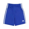 Adidas - Kids' (Junior) Performance Shorts (GA7304 BLU) -SVP Sports Sale adidas Kids Junior Performance Shorts GA7304 BLU 01
