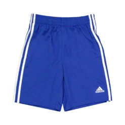 Adidas - Kids' (Junior) Performance Shorts (GA7304 BLU)