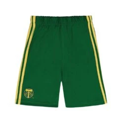Adidas - Kids' (Junior) Portland Timbers Shorts (RS8P3B PT)