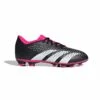 Adidas - Kids' (Junior) Predator Accuracy.4 Flexible Ground Soccer Cleats (HQ0952) 2 Adidas - Kids' (Junior) Predator Accuracy.4 Flexible Ground Soccer Cleats (HQ0952) -SVP Sports Sale adidas Kids Junior Predator Accuracy.4 Flexible Ground Soccer Cleats HQ0952 1