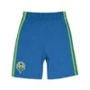 Adidas - Kids' (Junior) Seattle Sounders FC Shorts (RS8P3B SS BLU) 1 Adidas - Kids' (Junior) Seattle Sounders FC Shorts (RS8P3B SS BLU) -SVP Sports Sale adidas Kids Junior Seattle Sounders FC Shorts RS8P3B SS BLU 1