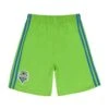 Adidas - Kids' (Junior) Seattle Sounders FC Shorts (RS8P3B SS GRN)