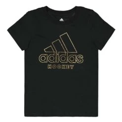 Adidas - Girls' (Junior) Short Sleeve T-Shirt (EW7469)