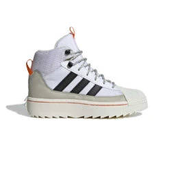 Adidas - Kids' (Junior) Superstar Winter Trek Boots (IG4316)