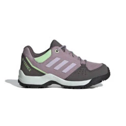 Adidas - Kids' (Junior) Terrex Hyperhiker Low Hiking Shoes (IE7612)