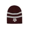 Adidas - Kids' (Junior) Texas A&M Aggies Fan Gear Beanie (R48B4P66) -SVP Sports Sale adidas Kids Junior Texas A M Aggies Fan Gear Beanie R48B4P66 1