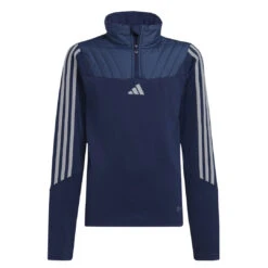 Adidas - Kids' (Junior) Tiro 23 Club Winterized 1/4 Zip Top (IL3176)