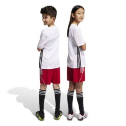 Adidas - Kids' (Junior) Tiro 23 League Shorts (IB8092) -SVP Sports Sale adidas Kids Junior Tiro 23 League Shorts IB8092 03
