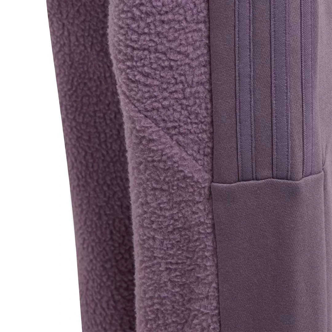 Adidas - Kids' (Junior) Tiro Fleece Pant (HY4210) 7 Adidas - Kids' (Junior) Tiro Fleece Pant (HY4210) - Image 5