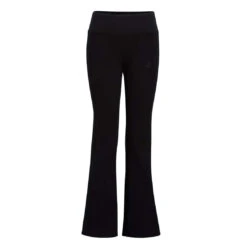 Adidas - Girls' (Junior) Vented Flare Leg Pant (IQ5958)