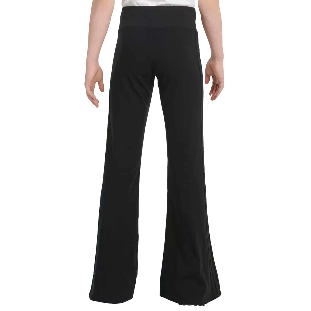 Adidas - Girls' (Junior) Vented Flare Leg Pant (IQ5958) 5 Adidas - Girls' (Junior) Vented Flare Leg Pant (IQ5958) - Image 3