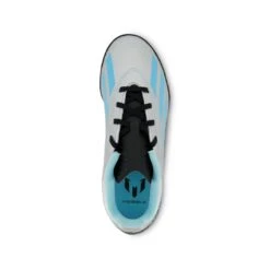 Adidas - Kids' (Junior) X Crazyfast Messi.4 Turf Shoes (IE4068) -SVP Sports Sale adidas Kids Junior X Crazyfast Messi.4 TF IE4068 05