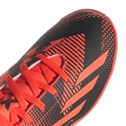 Adidas - Kids' (Junior) X Speedportal Messi.4 Indoor Soccer Shoes (GZ5138) -SVP Sports Sale adidas Kids Junior X Speedportal Messi.4 Indoor Soccer Shoes GZ5138 07