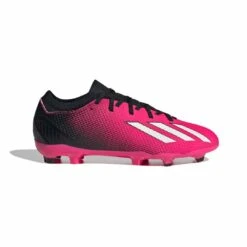 Adidas - Kids' (Junior) X Speedportal.3 Firm Ground Soccer Cleats (GZ5071)