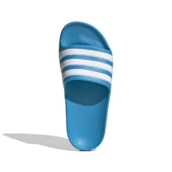 Adidas - Kids' (Preschool & Junior) Adilette Aqua Slides (FY8071) -SVP Sports Sale adidas Kids Preschool Junior Adilette Aqua Slides FY8071 05