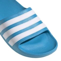 Adidas - Kids' (Preschool & Junior) Adilette Aqua Slides (FY8071) -SVP Sports Sale adidas Kids Preschool Junior Adilette Aqua Slides FY8071 08