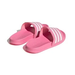 Adidas - Kids' (Preschool & Junior) Adilette Comfort Slides (HP7615) -SVP Sports Sale adidas Kids Preschool Junior Adilette Comfort Slides HP7615 03