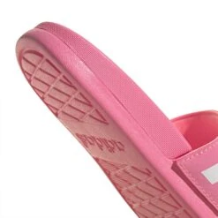Adidas - Kids' (Preschool & Junior) Adilette Comfort Slides (HP7615) -SVP Sports Sale adidas Kids Preschool Junior Adilette Comfort Slides HP7615 08