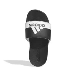 Adidas - Kids' (Preschool & Junior) Adilette Comfort Slides (HR0208) -SVP Sports Sale adidas Kids Preschool Junior Adilette Comfort Slides HR0208 05