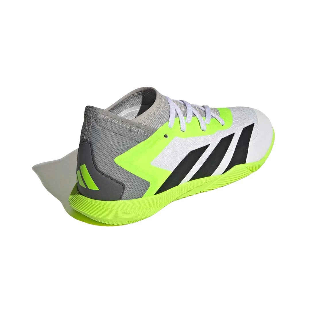 Adidas - Kids' (Preschool) Predator Accuracy.3 Indoor Soccer Shoes (IE9449) 5 Adidas - Kids' (Preschool) Predator Accuracy.3 Indoor Soccer Shoes (IE9449) - Image 3
