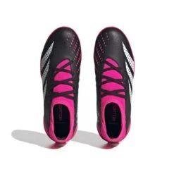 Adidas - Kids' (Preschool & Junior) Predator Accuracy.3 Turf Soccer Shoes (GW7078) -SVP Sports Sale adidas Kids Preschool Junior Predator Accuracy.3 Turf Soccer Shoes GW7078 4