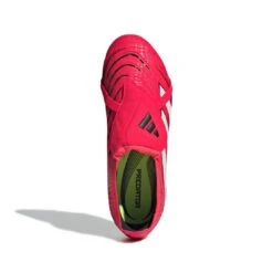 Adidas - Kids' (Preschool & Junior) Predator Elite Fold-Over Tongue Firm Ground Cleats (IH5077) -SVP Sports Sale adidas Kids Preschool Junior Predator Elite Fold Over Tongue Firm Ground Cleats IH5077 04