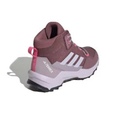 Adidas - Kids' (Preschool) Terrex AX4R Mid Shoes (IF6524) -SVP Sports Sale adidas Kids Preschool Junior Terrex AX4R Mid Shoes IF6524 3