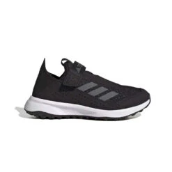 Adidas - Kids' (Preschool & Junior) Terrex Voyager 21 Slip On Shoes (GW9334)
