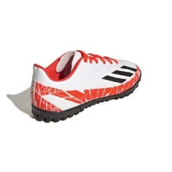 Adidas - Kids' (Preschool & Junior) X Speedportal Messi.4 Turf Soccer Shoes (GW8402) -SVP Sports Sale adidas Kids Preschool Junior X Speedportal Messi.4 Turf Shoes GW8402 04